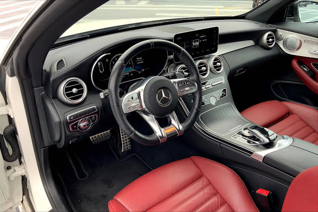 2021 Mercedes Benz C-Class AMG C 43