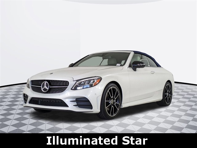 2021 Mercedes Benz C-Class C 300