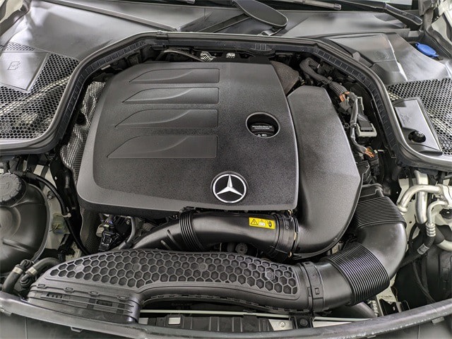 2021 Mercedes Benz C-Class C 300