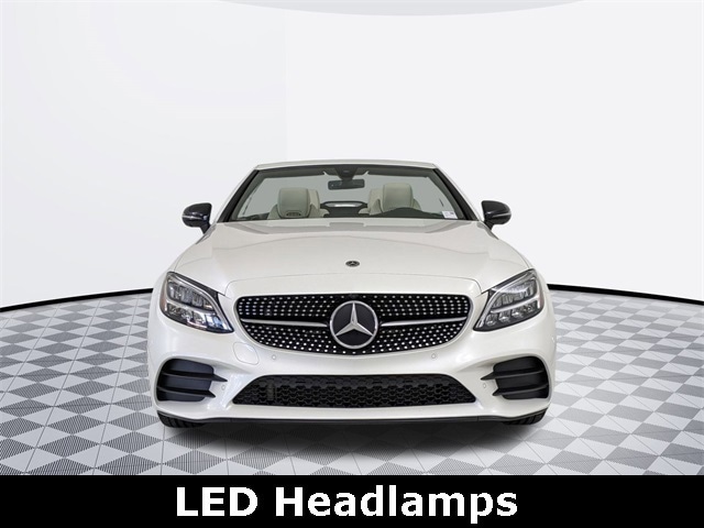 2021 Mercedes Benz C-Class C 300