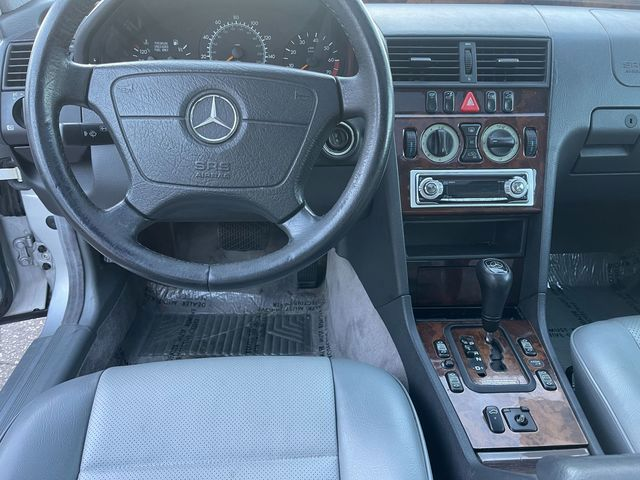 2000 Mercedes Benz C-CLASS C230
