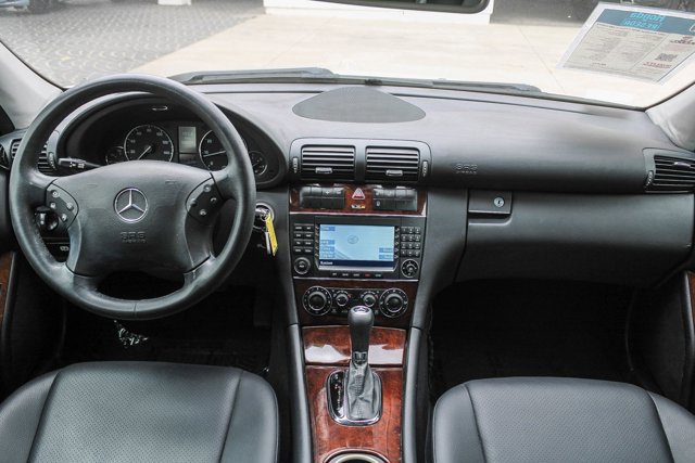 2007 Mercedes Benz C-Class 3.0L Luxury