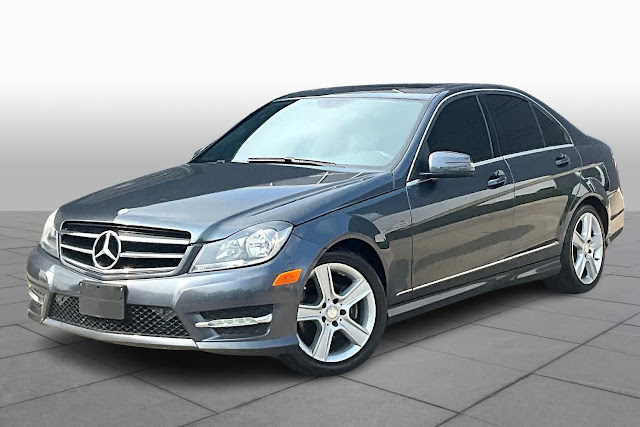 2014 Mercedes Benz C-Class C 250 Luxury