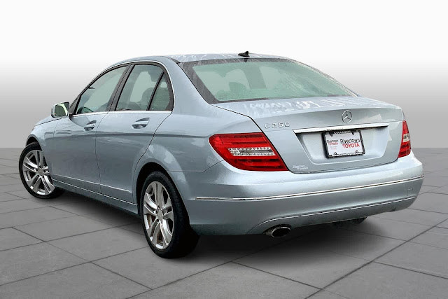 2013 Mercedes Benz C-Class C 250 Luxury