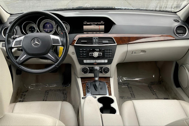 2013 Mercedes Benz C-Class C 250 Luxury