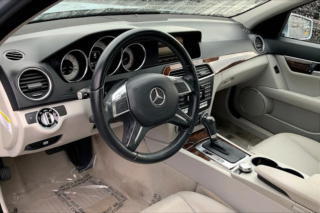 2013 Mercedes Benz C-Class C 250 Luxury