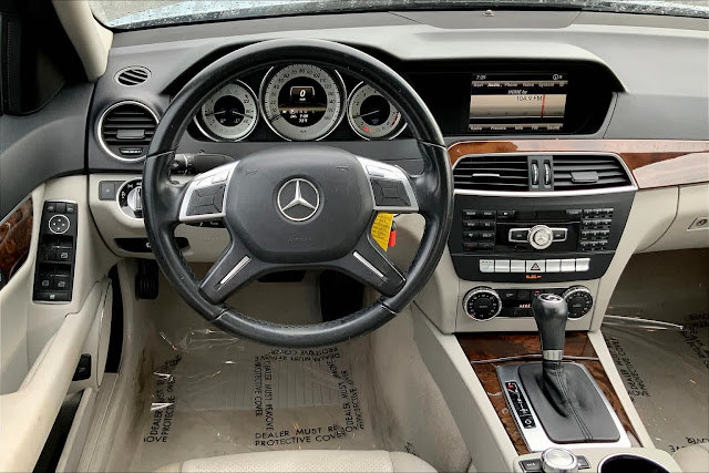 2013 Mercedes Benz C-Class C 250 Luxury