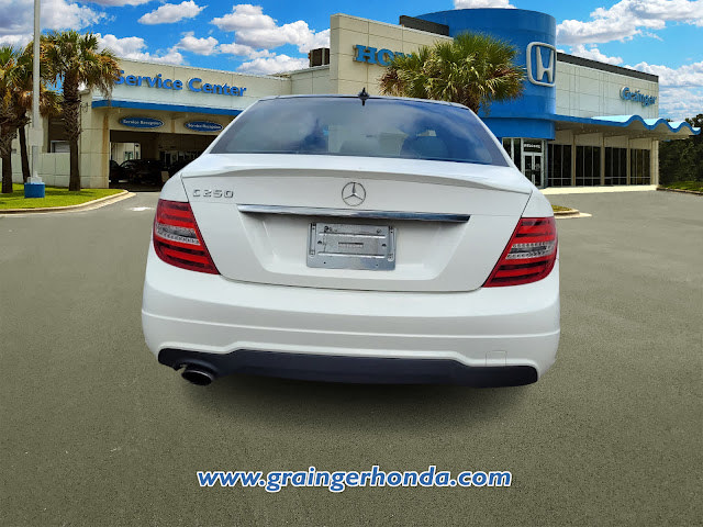 2013 Mercedes Benz C-Class C 250 Sport