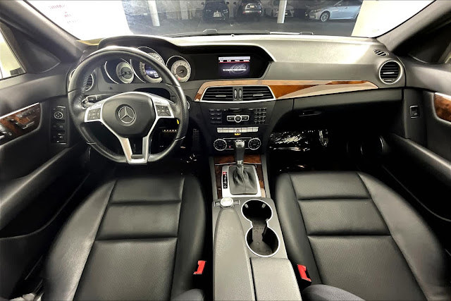 2014 Mercedes Benz C-Class C 250 Luxury