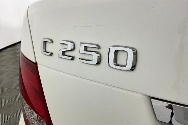 2014 Mercedes Benz C-Class C 250 Luxury