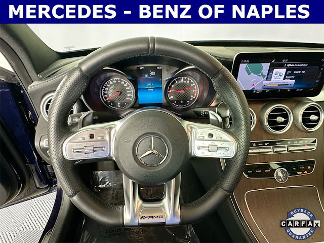 2020 Mercedes Benz C-Class C 43 AMG&amp;reg;