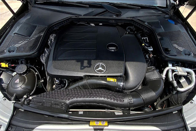 2020 Mercedes Benz C-Class C 300