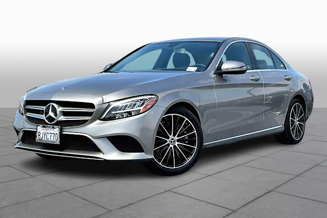 2019 Mercedes Benz C-Class C 300