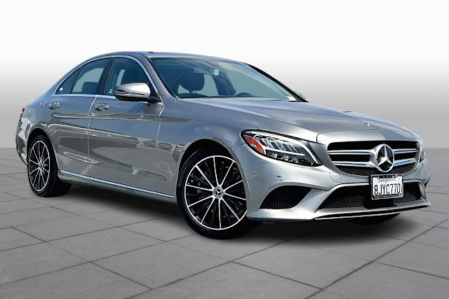 2019 Mercedes Benz C-Class C 300