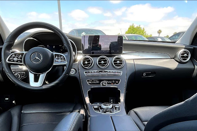 2019 Mercedes Benz C-Class C 300