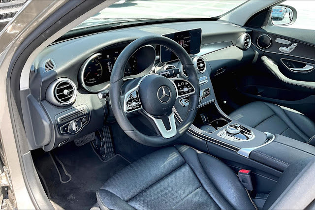 2019 Mercedes Benz C-Class C 300