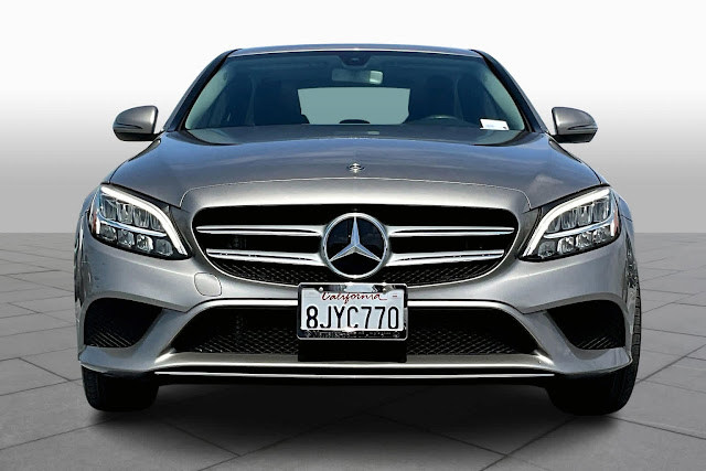 2019 Mercedes Benz C-Class C 300