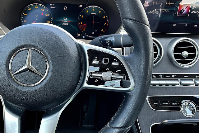 2019 Mercedes Benz C-Class C 300