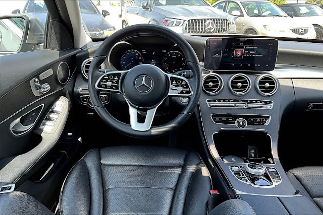 2019 Mercedes Benz C-Class C 300