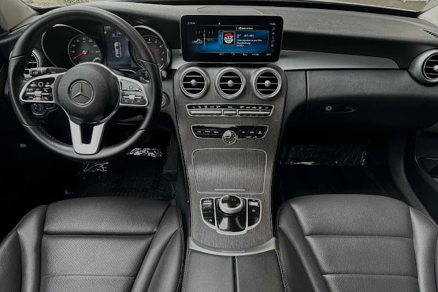2020 Mercedes Benz C-Class C 300