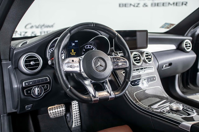 2019 Mercedes Benz C-Class C 43 AMG&amp;reg;