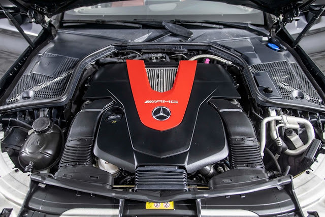 2019 Mercedes Benz C-Class C 43 AMG&amp;reg;