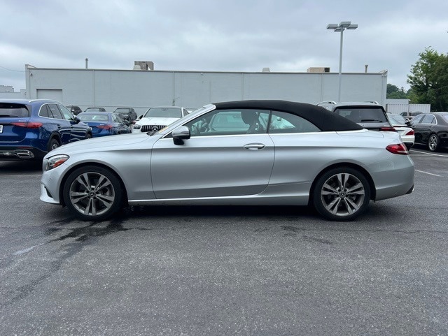 2019 Mercedes Benz C-Class C 300 4MATIC