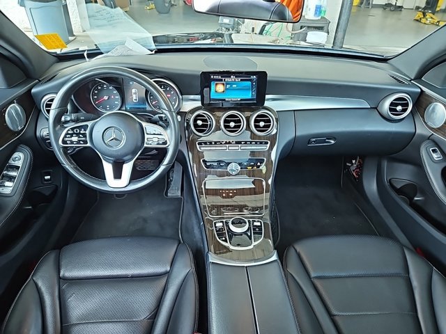 2019 Mercedes Benz C300 4MATIC  w/ Premium Pkg. Nav &amp;amp; Panor C-Class