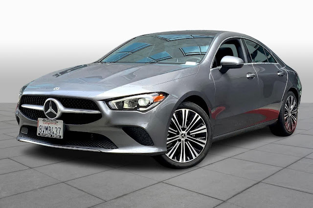 2021 Mercedes Benz CLA CLA 250