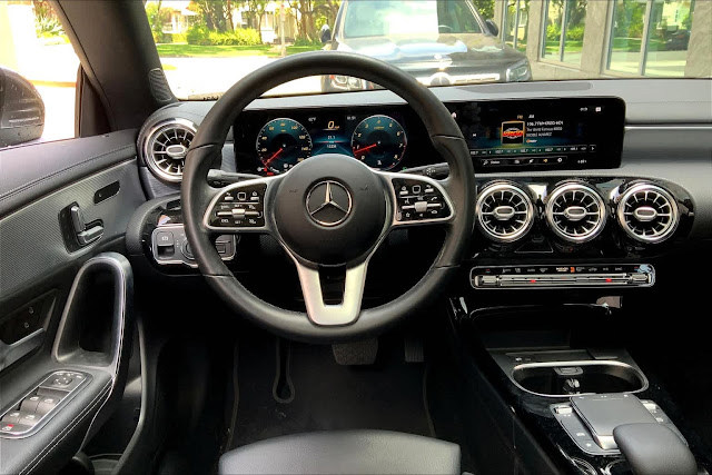 2021 Mercedes Benz CLA CLA 250