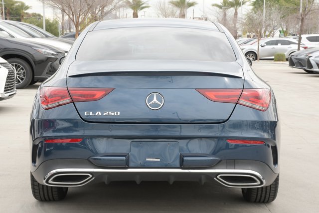 2023 Mercedes Benz CLA 250