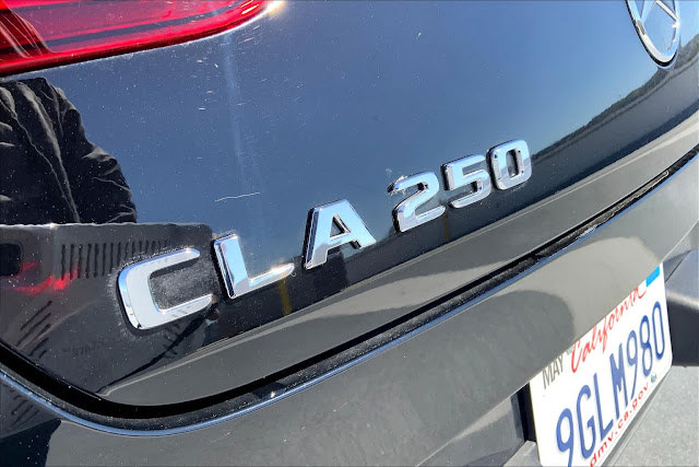 2023 Mercedes Benz CLA CLA 250