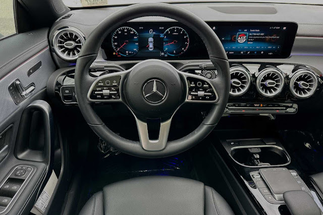 2021 Mercedes Benz CLA CLA 250