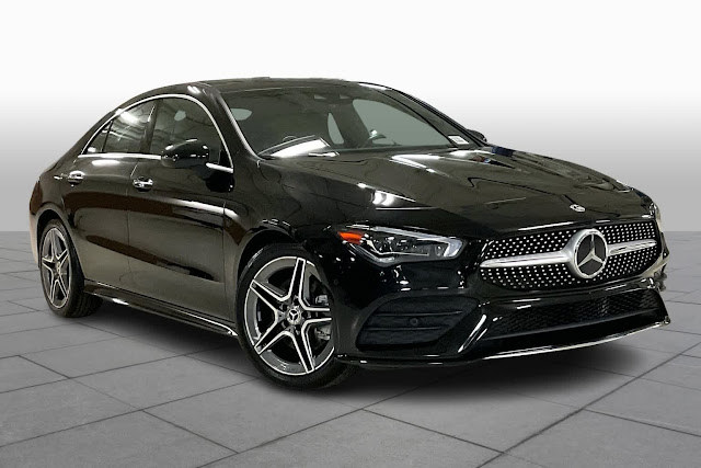 2023 Mercedes Benz CLA CLA 250