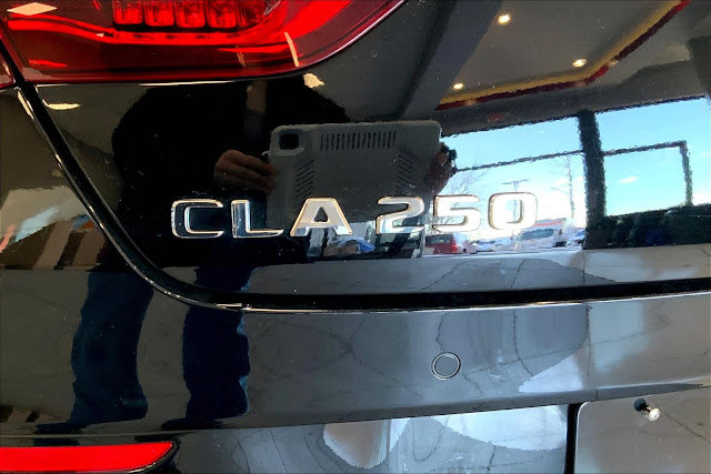 2023 Mercedes Benz CLA CLA 250
