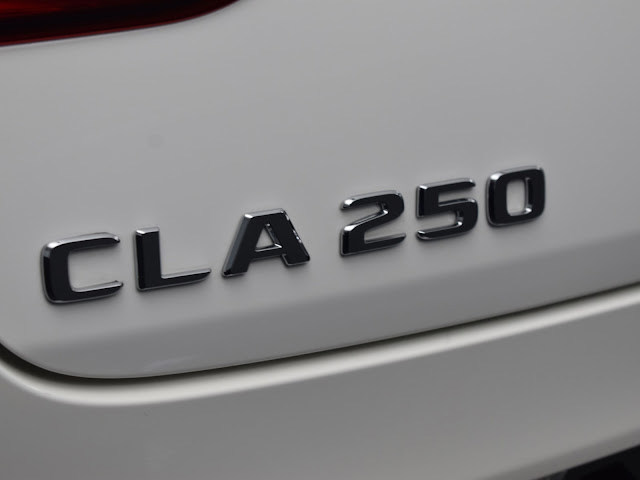 2023 Mercedes Benz CLA 250