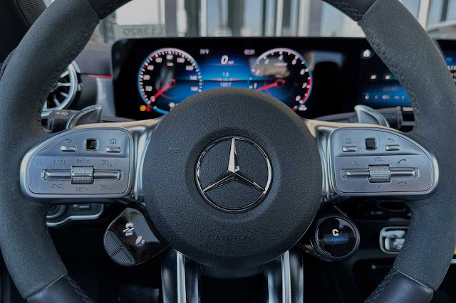 2023 Mercedes Benz CLA CLA 35 AMG&amp;reg;