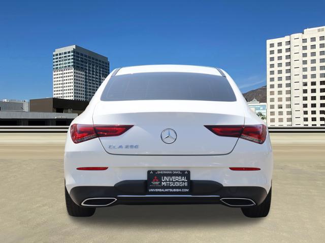 2020 Mercedes Benz CLA CLA 250