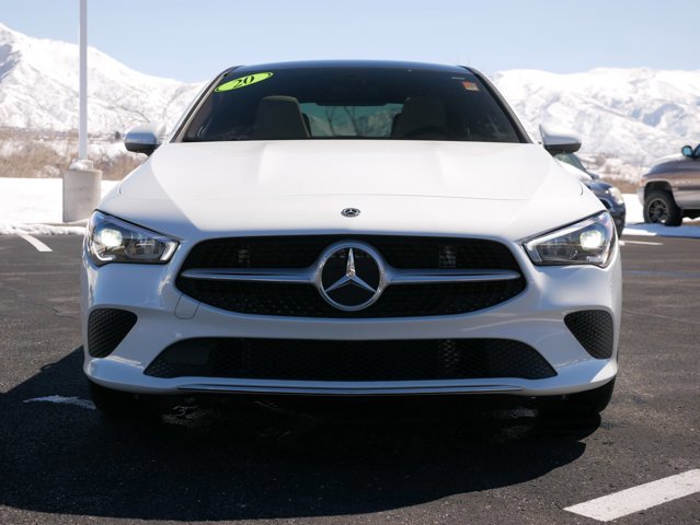 2020 Mercedes Benz CLA CLA 250