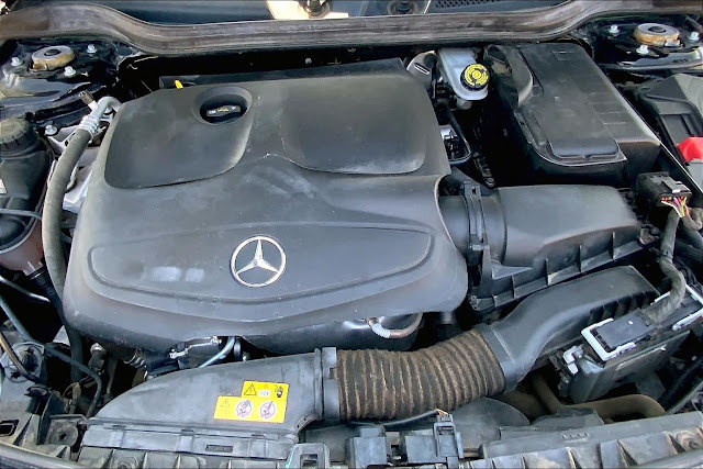 2018 Mercedes Benz CLA CLA 250