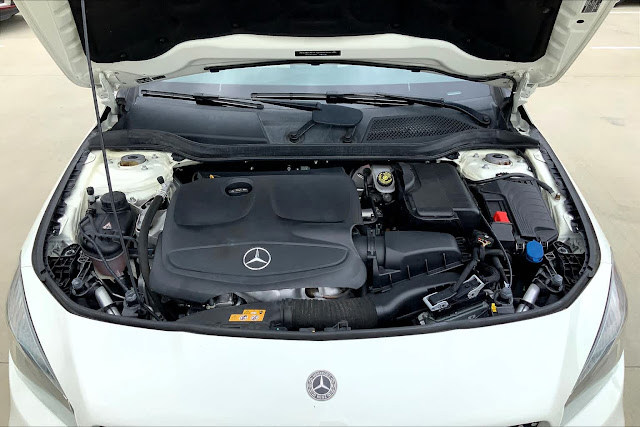 2018 Mercedes Benz CLA CLA 250