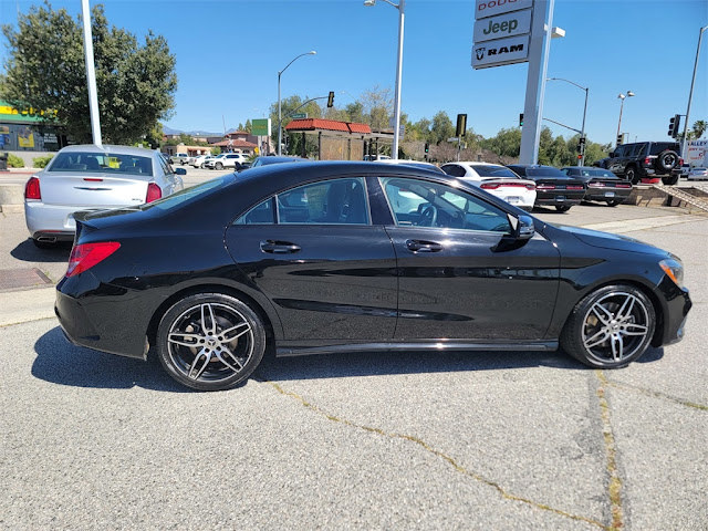 2019 Mercedes Benz CLA CLA 250