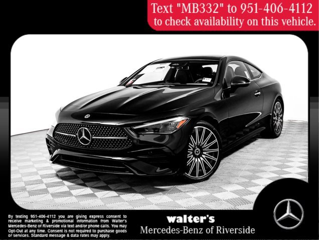2024 Mercedes Benz CLE CLE 300 4MATIC