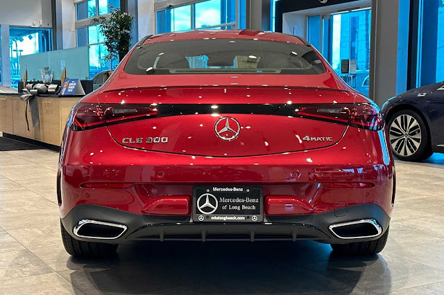 2024 Mercedes Benz CLE CLE 300