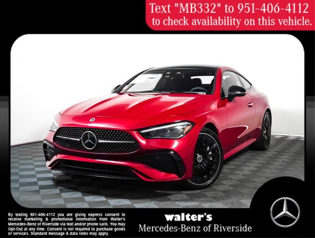 2024 Mercedes Benz CLE CLE 450 4MATIC