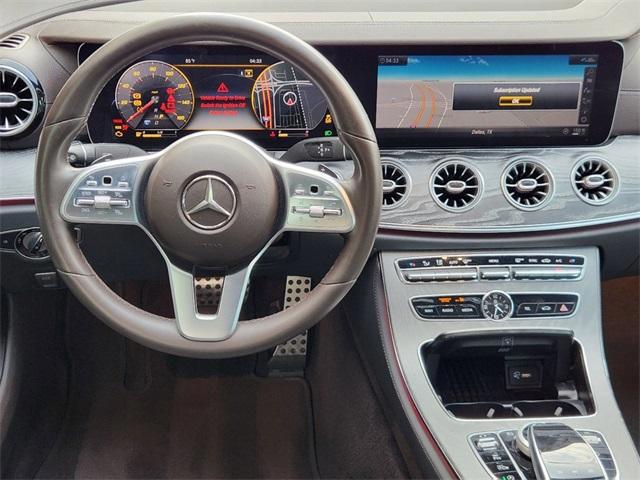 2020 Mercedes Benz CLS 450