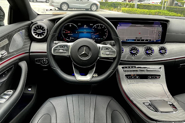 2021 Mercedes Benz CLS CLS 450