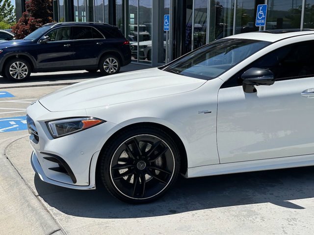 2021 Mercedes Benz CLS AMG CLS 53 4MATIC