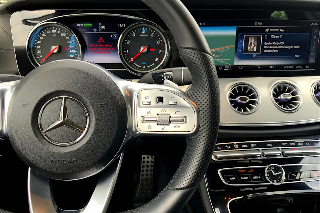 2019 Mercedes Benz CLS CLS 450
