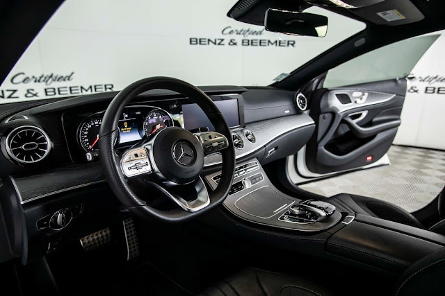 2020 Mercedes Benz CLS CLS 450